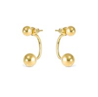 Orecchini Nomination Donna in Argento 242215/012 - 242215/012